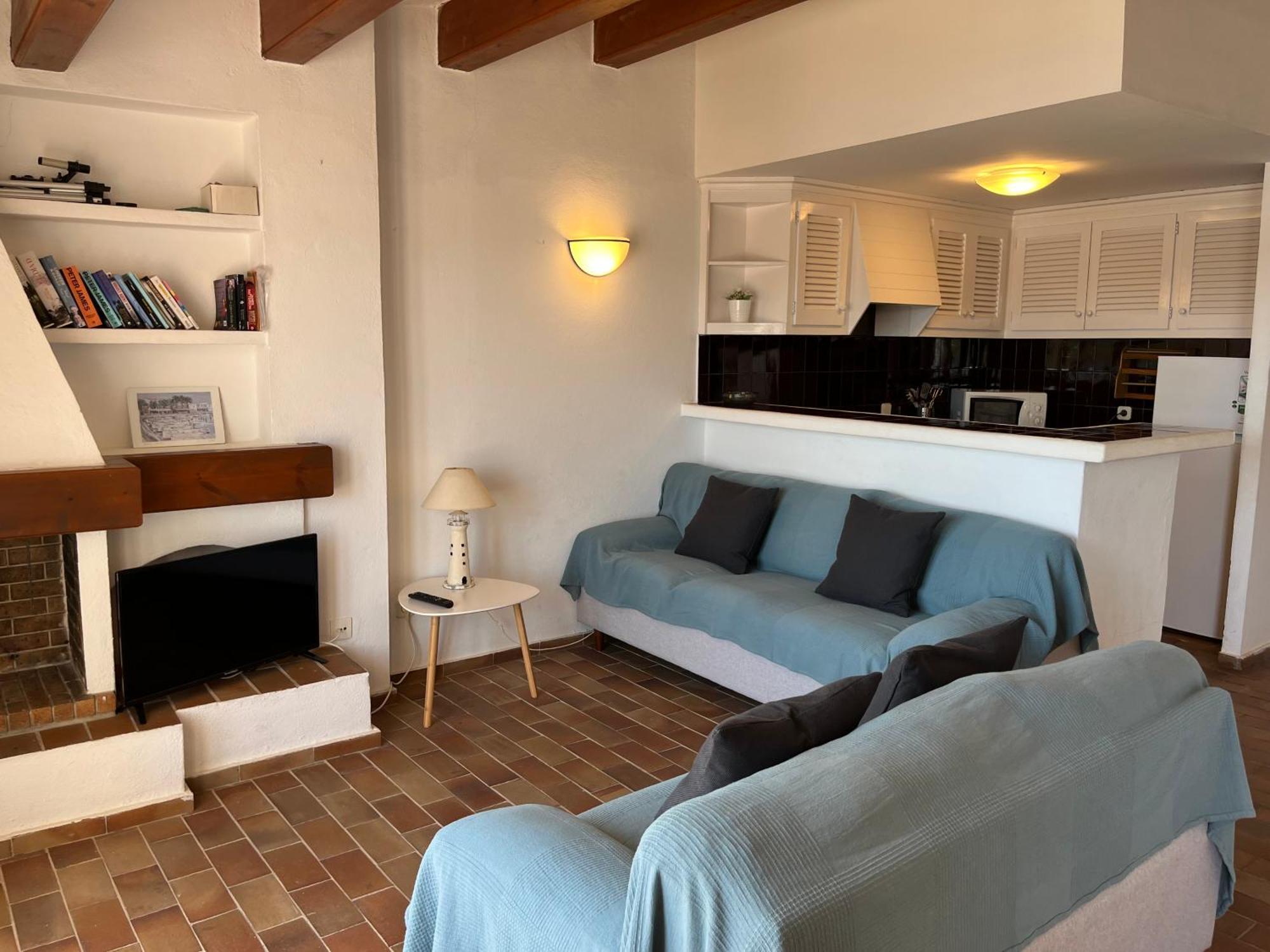 Es Castell 2 7 By Som Menorca Apartment Fornells  Luaran gambar
